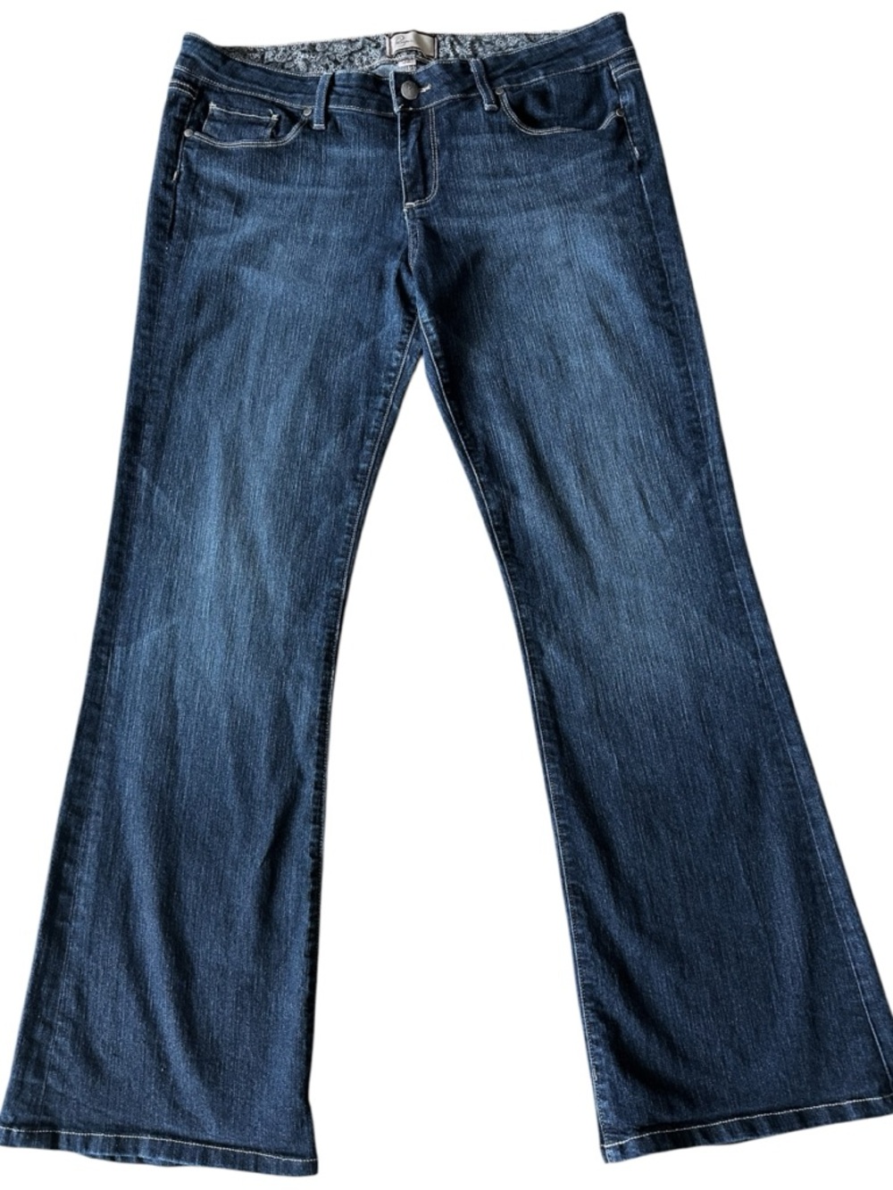 PAIGE
Laurel Canyon Bootcut 32”